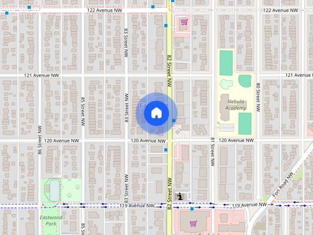 Eastwood Apartments