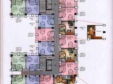 Eastwood LeGrand 2. 1bedroom loft w parking for sale! Assume bal