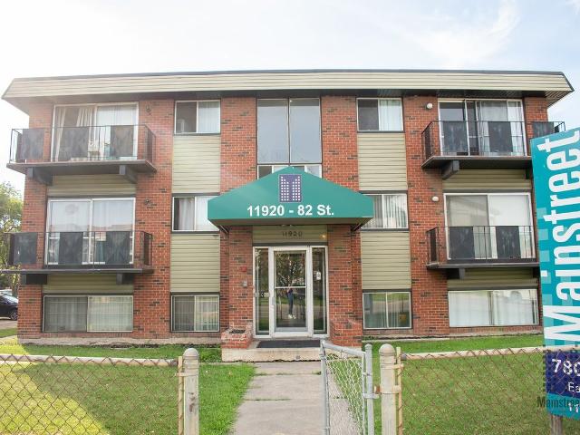 Eastwood Manor 1 Bedroom Apartment for Rent at 11920 82 St Nw, Edmonton, AB T5B 2W3 Eastwood