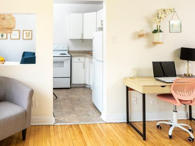 Eastwood Park Apartments 2 Bedroom Apartment for Rent at 335 Mcarthur Ave, Ottawa, ON K1L 6N9 Vanier