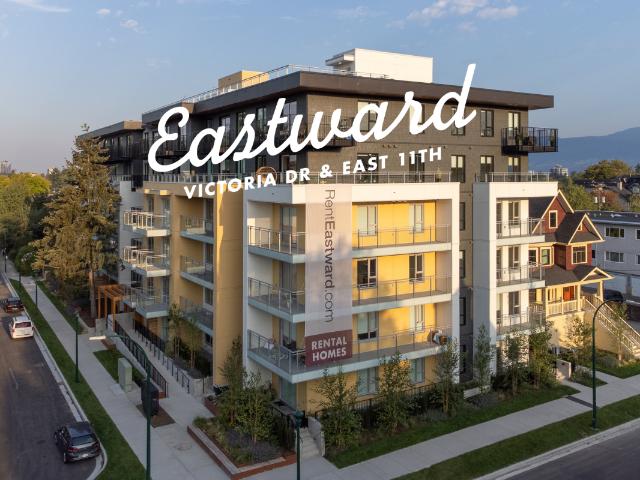 Eastward 3 Bedroom Apartment for Rent at 1881 11th Ave E, Vancouver, BC V5N 0K7 Kensington Cedar Cottage