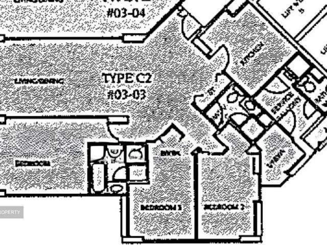 Eastvale D18, Condominium