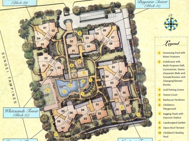 Eastvale D18, Condominium
