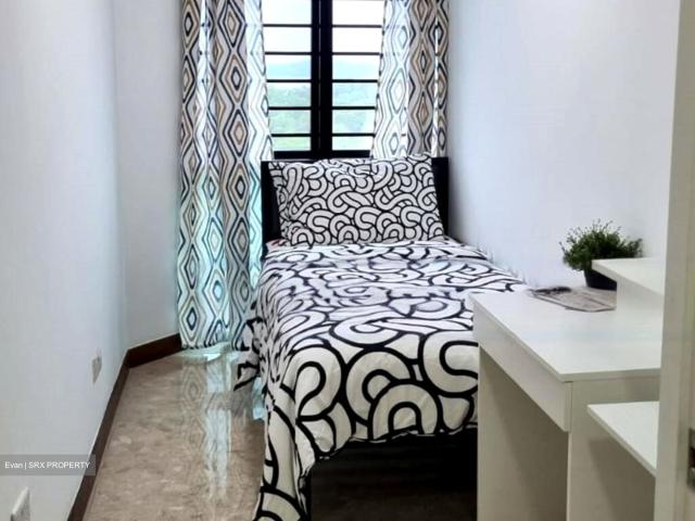 Eastvale D18, Condominium