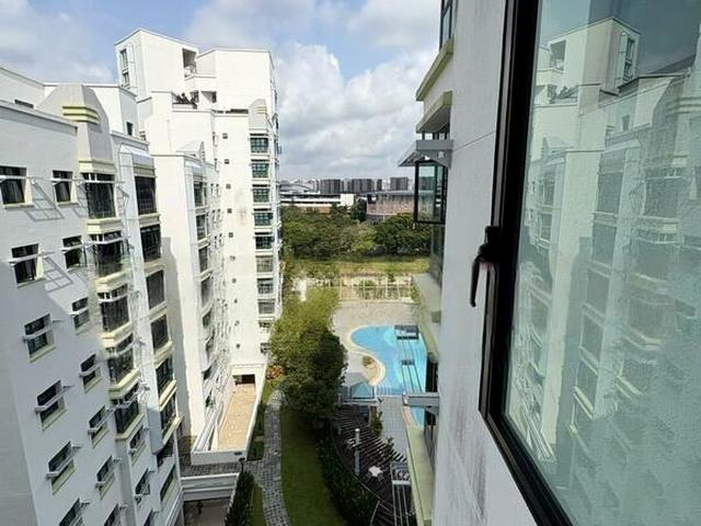 Eastvale D18, Condominium