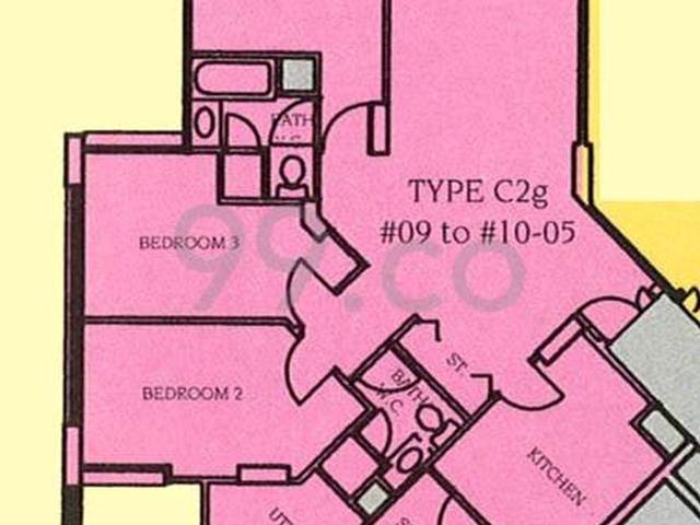 Eastvale D18, Condominium