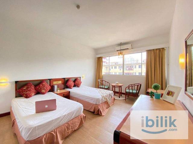 Easy Move InPrivate Room with No Deposit Near Chow Kit, KL