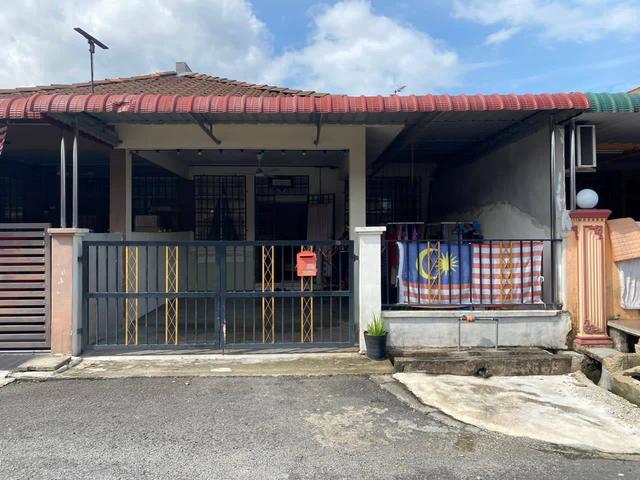 EASY ACCESS 2 TOL JAWI TERES SETINGKAT TAMAN JAWI INDAH Full Loan