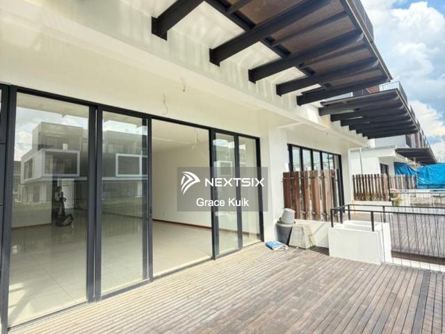 Easy access to 2nd link & town Strict gated & Guarded near shop Bare unit