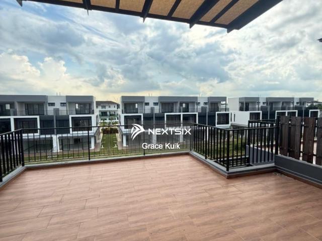 Easy access to 2nd link & town Strict gated & Guarded near shop Bare unit