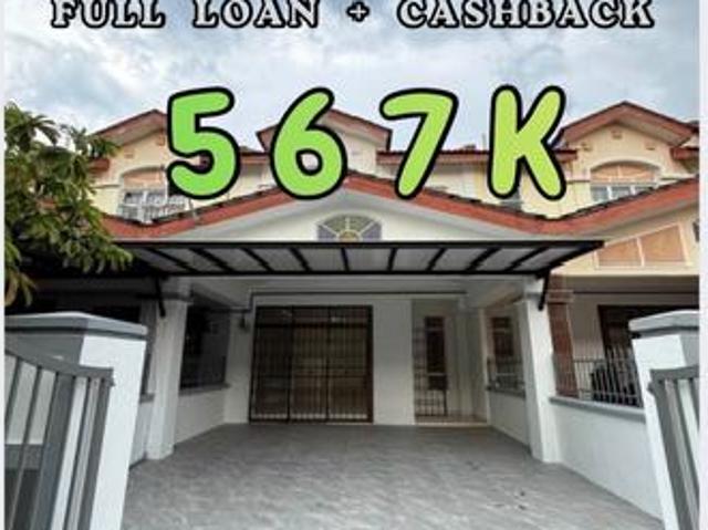 Easy Access To Tuas 2nd Link Monthly As Low As RM 2600