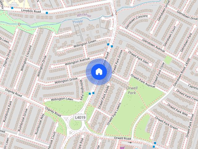 Easy access to city and surrounds Single