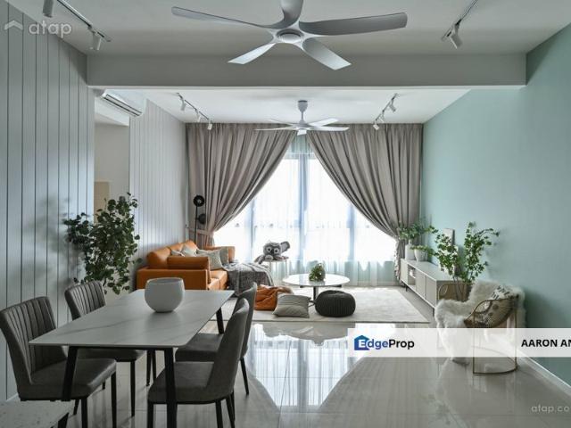 Freehold Easy Access to Midvalley and Sunway low density condo