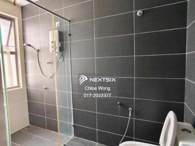Easy Access to Schools, Mini Market, Shops Dahlia Apartment for Sale Taman Putra Perdana