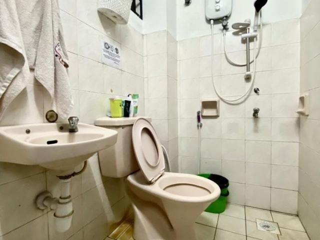 Easy Access Damansara / Taman Megah. Single Room Rent in BU12, Bandar Utama