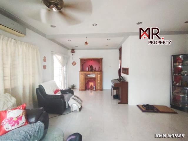 EASY ACCESS Double Storey SemiD Bandar Puteri Jaya FOR SALE