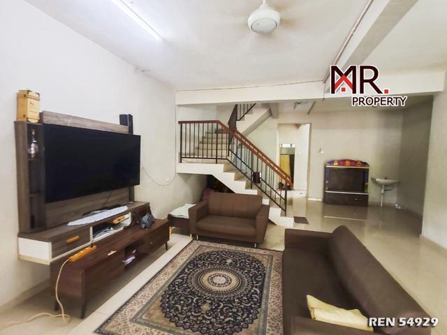 EASY ACCESS Double Storey Terrace House Taman Sutera Suria FOR SALE