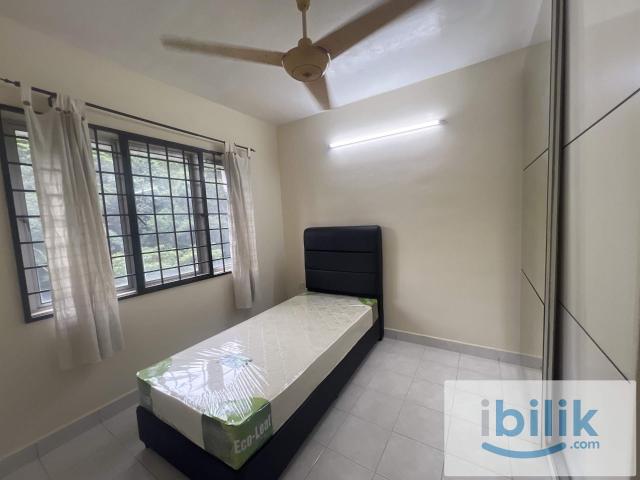 Easy Access Room in Damansara Prime Area