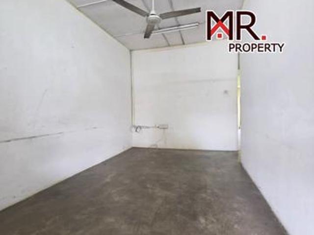 EASY ACCESS Single Storey Terrace House Taman Ria Sg Petani FOR SALE