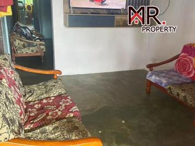 EASY ACCESS Single Storey Terrace House Taman Tiram Lunas FOR SALE
