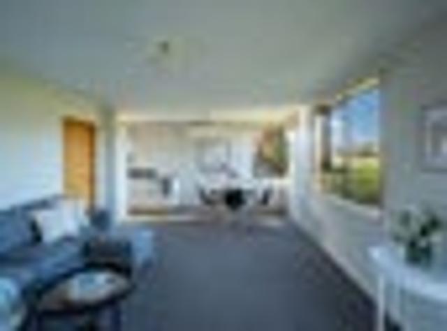 Easy care living on a generous section