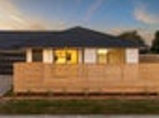 Easy Care Living In A Brand New Home