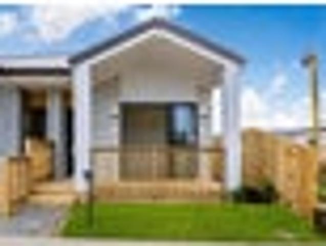 Easy Care Living in a Brand New Single Level Home