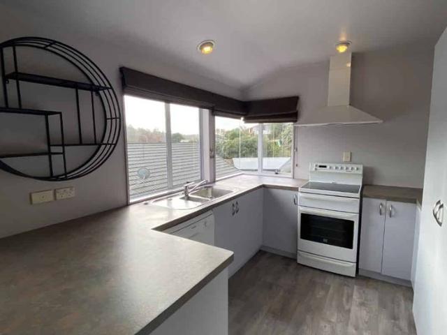 Easy Care Living with Private Backyard