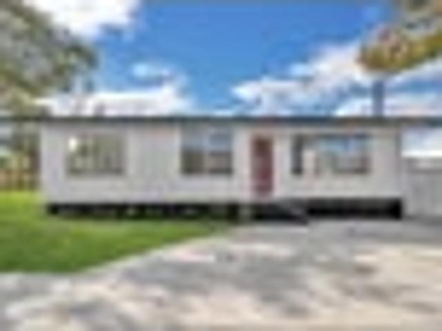 Affordable and Ready to Move in