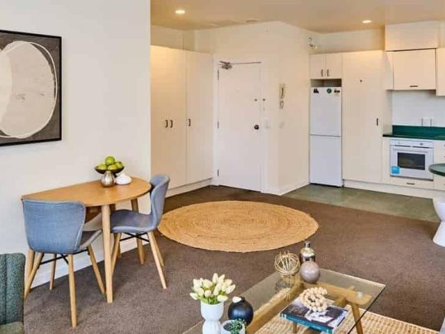 Easy Inner City Living in Prime Wellington Location
