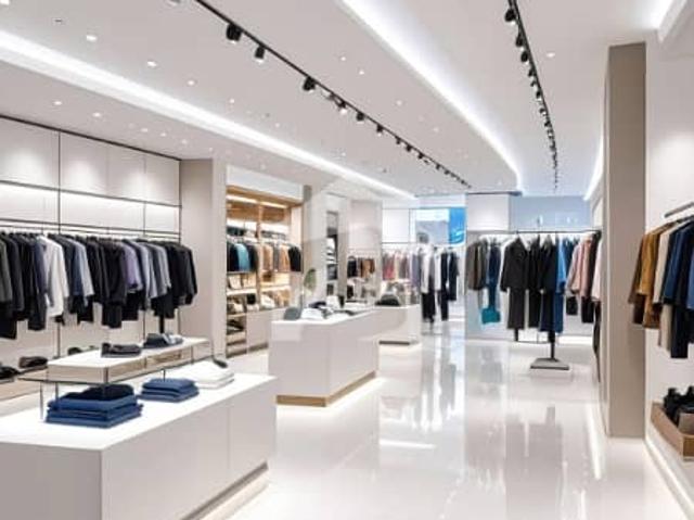 Easy Installment Plan 1st Floor Commercial Shop For Sale in Bahria Town Sector B