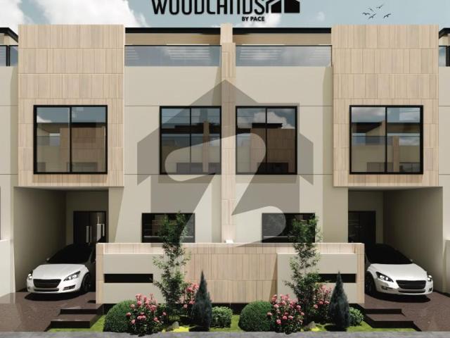 Easy installment villa project in dha city karachi | 125 sq. Yards dha city karachi