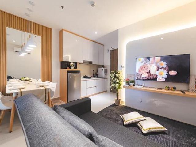 Easy Invest Ready Tenant Rental RM2kmonth Link TBS KLSentral