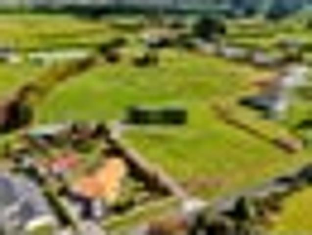 Easy Living With 6.4 Acres