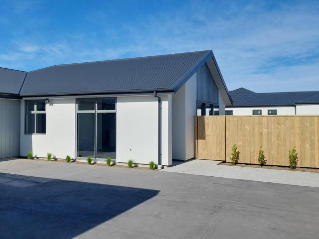 Easy Living Done Right 12B Coney Place, Rolleston
