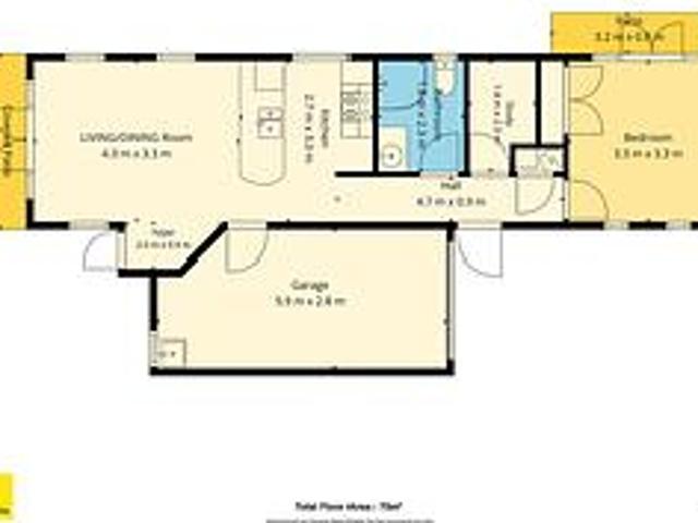 Easy living, exceptional convenience
