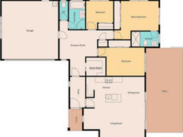 Easy Living in Twelve Acre Wood