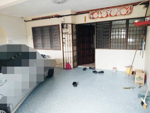 Easy Parking Facing Open Empty Land Silibin Rishah