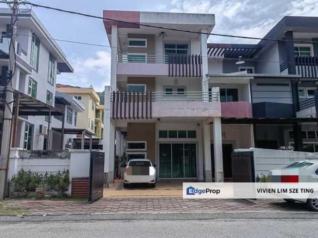 Easy Parking Field Facing Partly Botani Pulai Mutiara Height Palma Seri Teratai Meranti