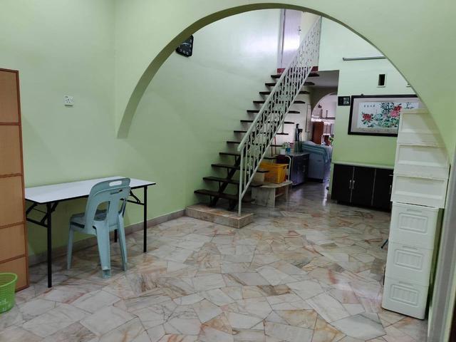Easy Parking Hot Area Pasir Pinji Taman Bunga Raya Single Storey Pengk