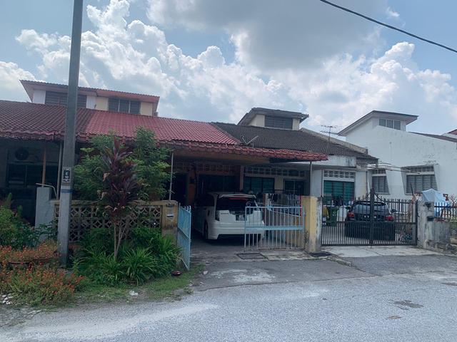 Easy Parking Jalan Kuala Kangsar Kk Road Tasek Ipoh Town Merdeka Lim G