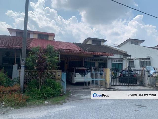 Easy Parking Jalan Kuala Kangsar KK Road Tasek Ipoh Town Merdeka Lim Garden