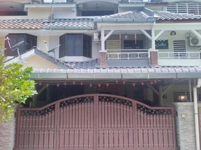 Easy Parking Open Facing 5 Room Bercham Pakatan Jaya Sale Perpaduan Ta