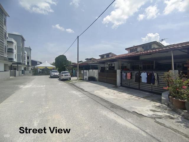 Easy Parking Open Facing Single Storey Gunung Lang Jalan Kuala Kangsa