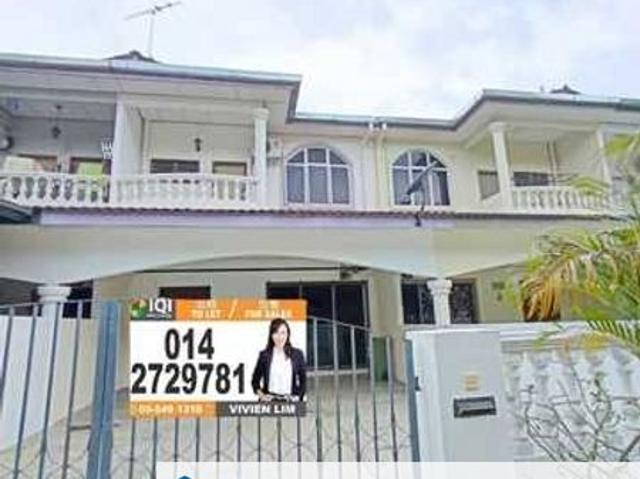 Easy Parking Partly Furnish Ipoh Garden East Perak Kemuncak South Bercham Tambun Canning