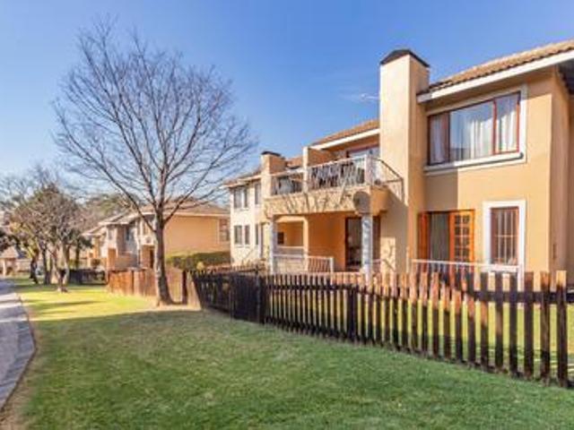 easy, secure estate living in the he.