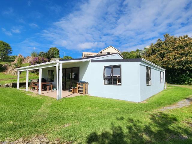 Easy, unhurried living in Maketu