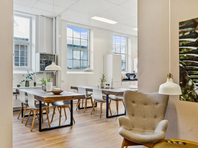 EasyOffice Kolding. Olaf Ryes Gade lokale 1.13