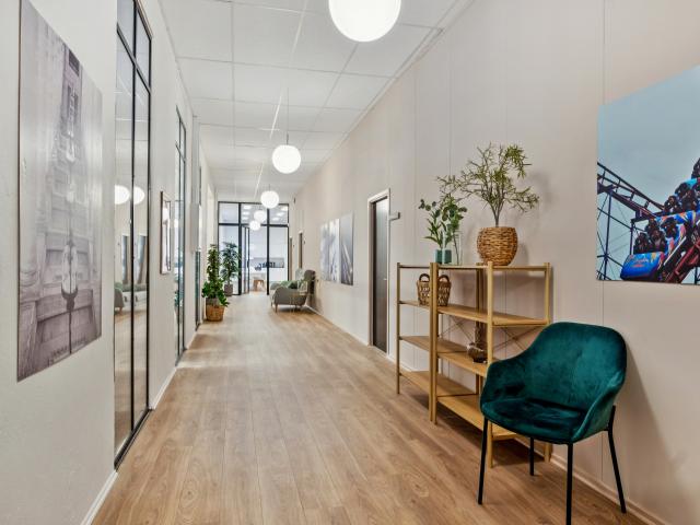 EasyOffice Kolding. Olaf Ryes Gade lokale 2.17