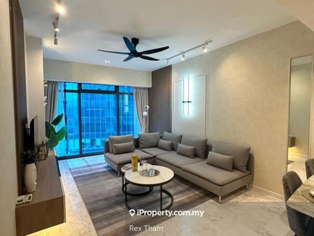 Eaton Residence, KLCC, KL City Centre